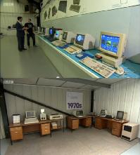 BBC News Centre Computing History