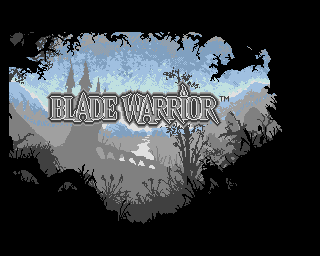 Blade Warrior