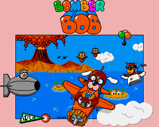 Bomber Bob