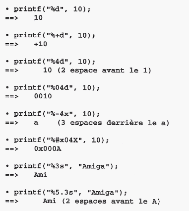 ANSI C