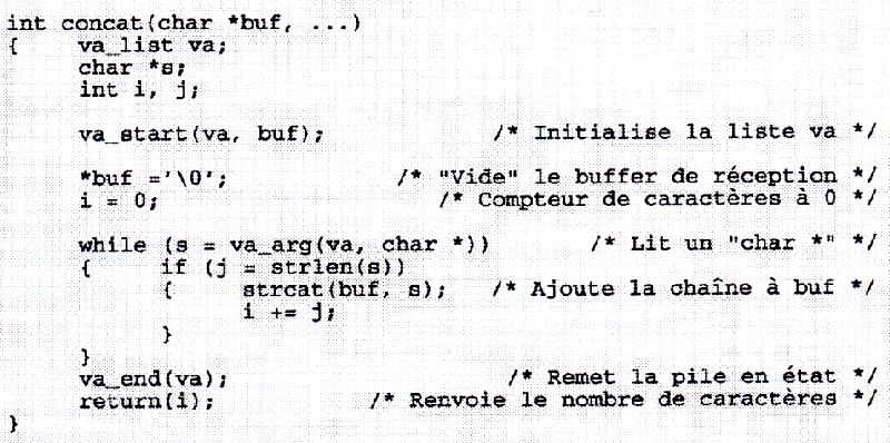 ANSI C