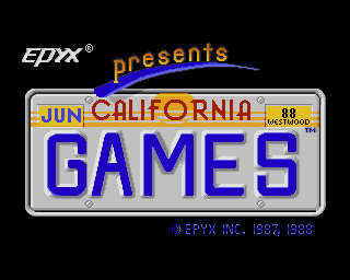 California Games