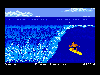 California Games