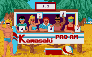 California Games