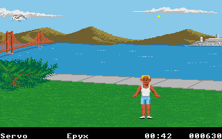 California Games