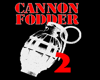Cannon Fodder 2