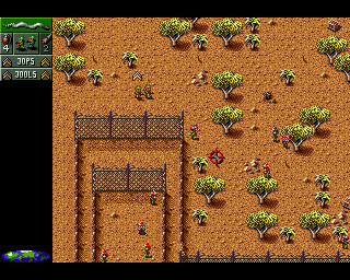 Cannon Fodder 2