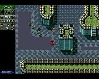 Cannon Fodder 2