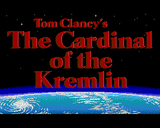 Cardinal Of The Kremlin