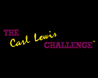 Carl Lewis Challenge