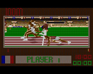 Carl Lewis Challenge