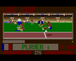 Carl Lewis Challenge