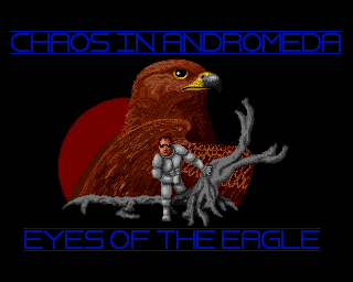 Chaos In Andromeda: Eyes Of The Eagle