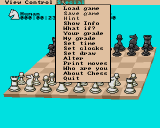 Chess Simulator