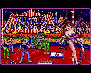Circus Attractions