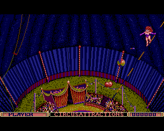 Circus Attractions