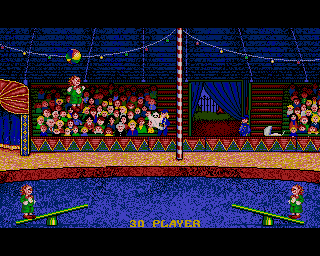 Circus Attractions