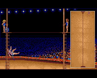 Circus Games