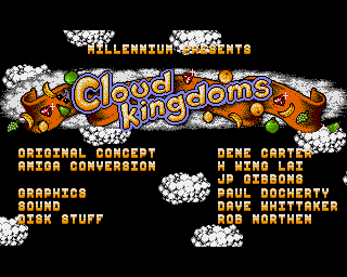 Cloud Kingdoms