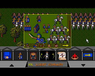 Cohort: Fighting For Rome