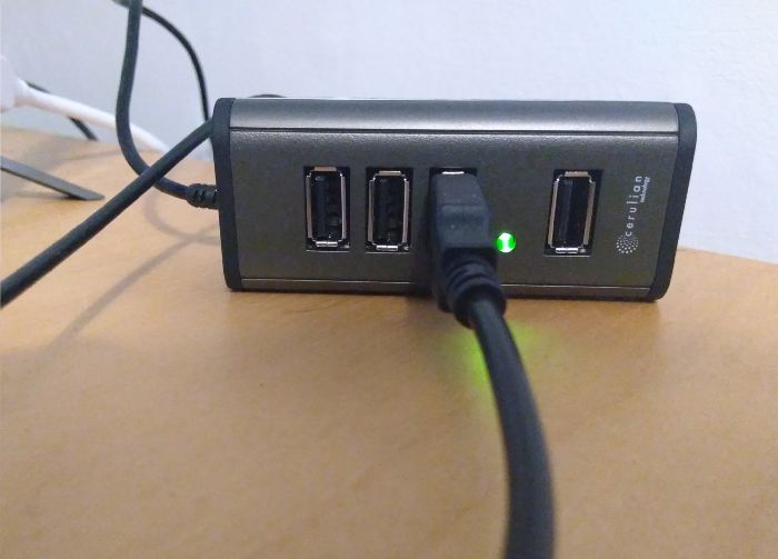 Manettes AmigaOS 4.1