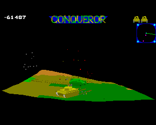 Conqueror