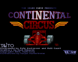 Continental Circus