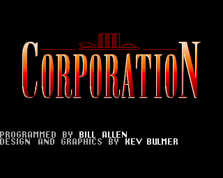 Corporation