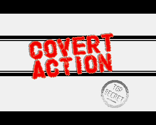 Covert Action