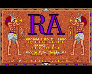 The Curse Of Ra