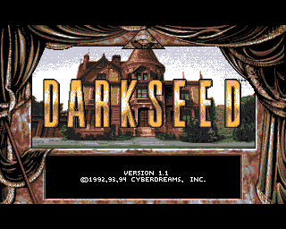 Dark Seed CD32