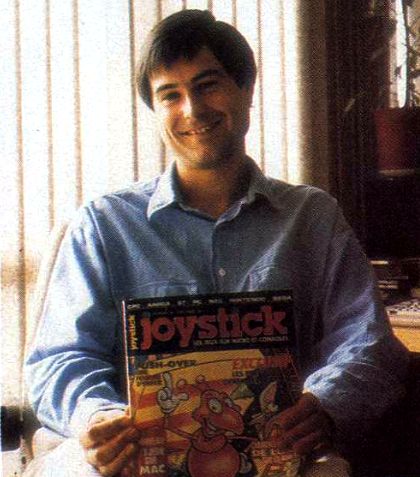 David Braben