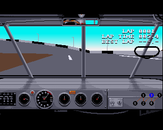 Days Of Thunder