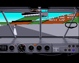 Days Of Thunder