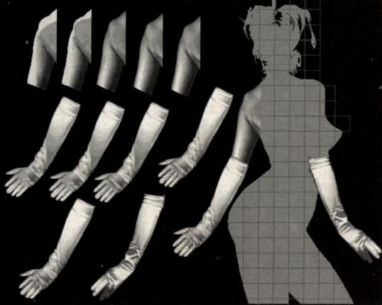 esquise graphique