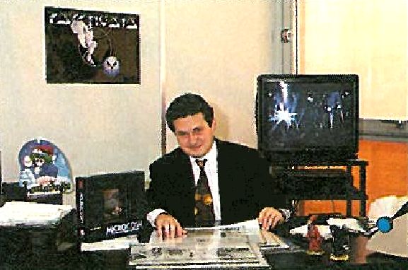 Denis Friedmann