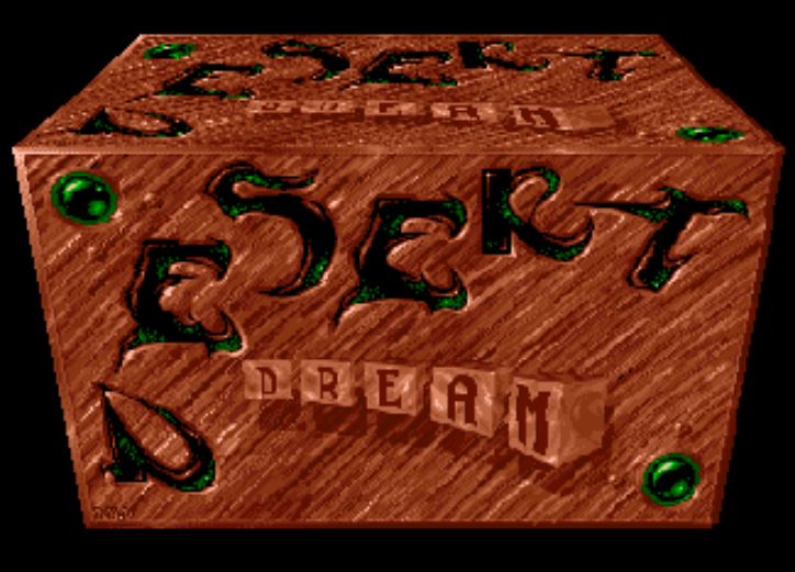 Desert Dream