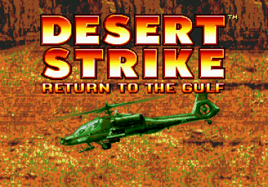 Desert Strike