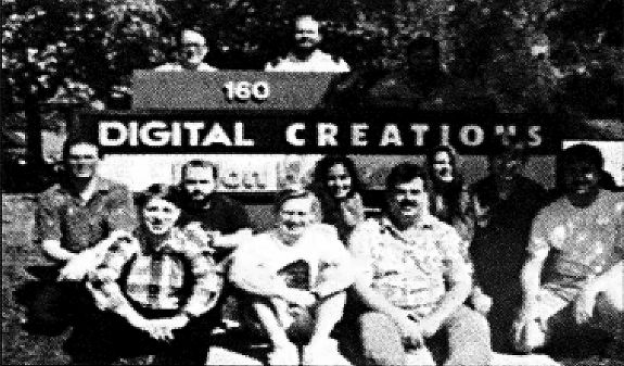 Digital Creations