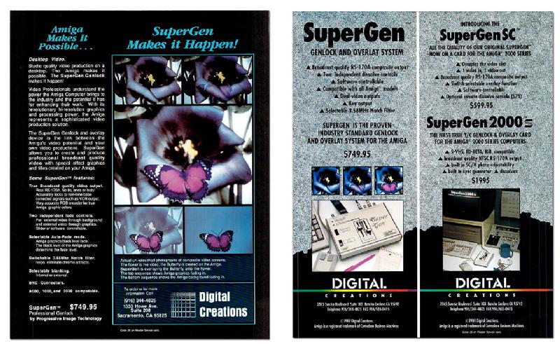 Digital Creations