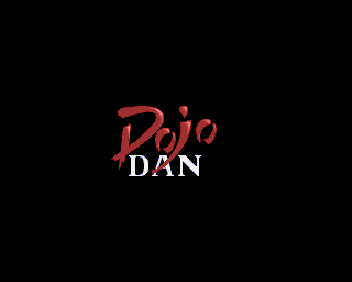 Dojo Dan