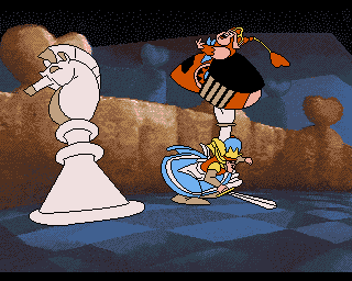 Dragon's Lair 3: The Curse Of Mordread