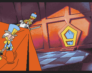 Dragon's Lair 3: The Curse Of Mordread