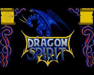 Dragon Spirit