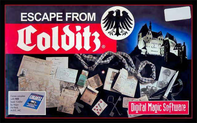 Escape From Colditz