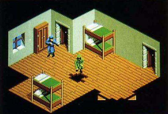 Escape From Colditz