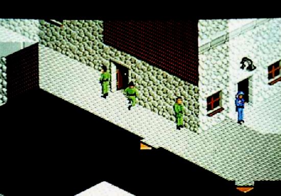 Escape From Colditz