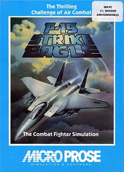 F15 Strike Eagle