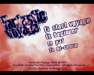 Fantastic Voyage