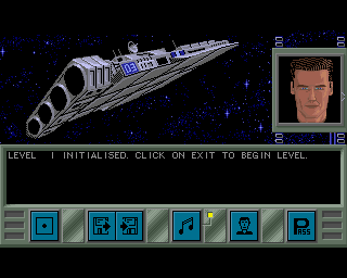 Federation Quest 1: B.S.S. Jane Seymour